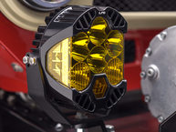 The FJ Company 1976 FJ43 42370 Freeborn Red - Studio